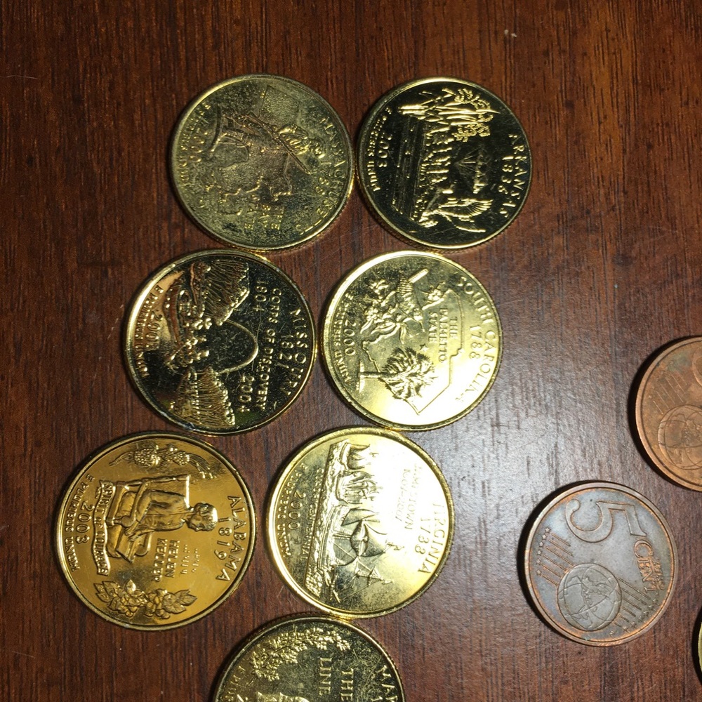 Coins - Picture 3 of 6
